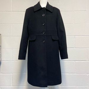 Larry Levine Women’s Wool Long Coat
